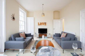 Two Bedroom Duplex Town Centre Serviced Apartment